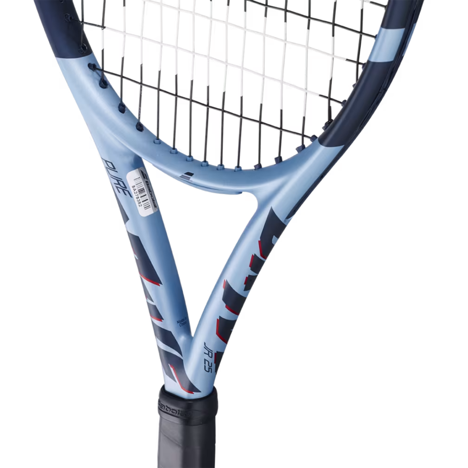 【美品】Babolat PURE DRIVE TEAM G2 2025 1度使用 Babolat Pure Drive 26 Junior 2025 Tennis Racquet - Blue
