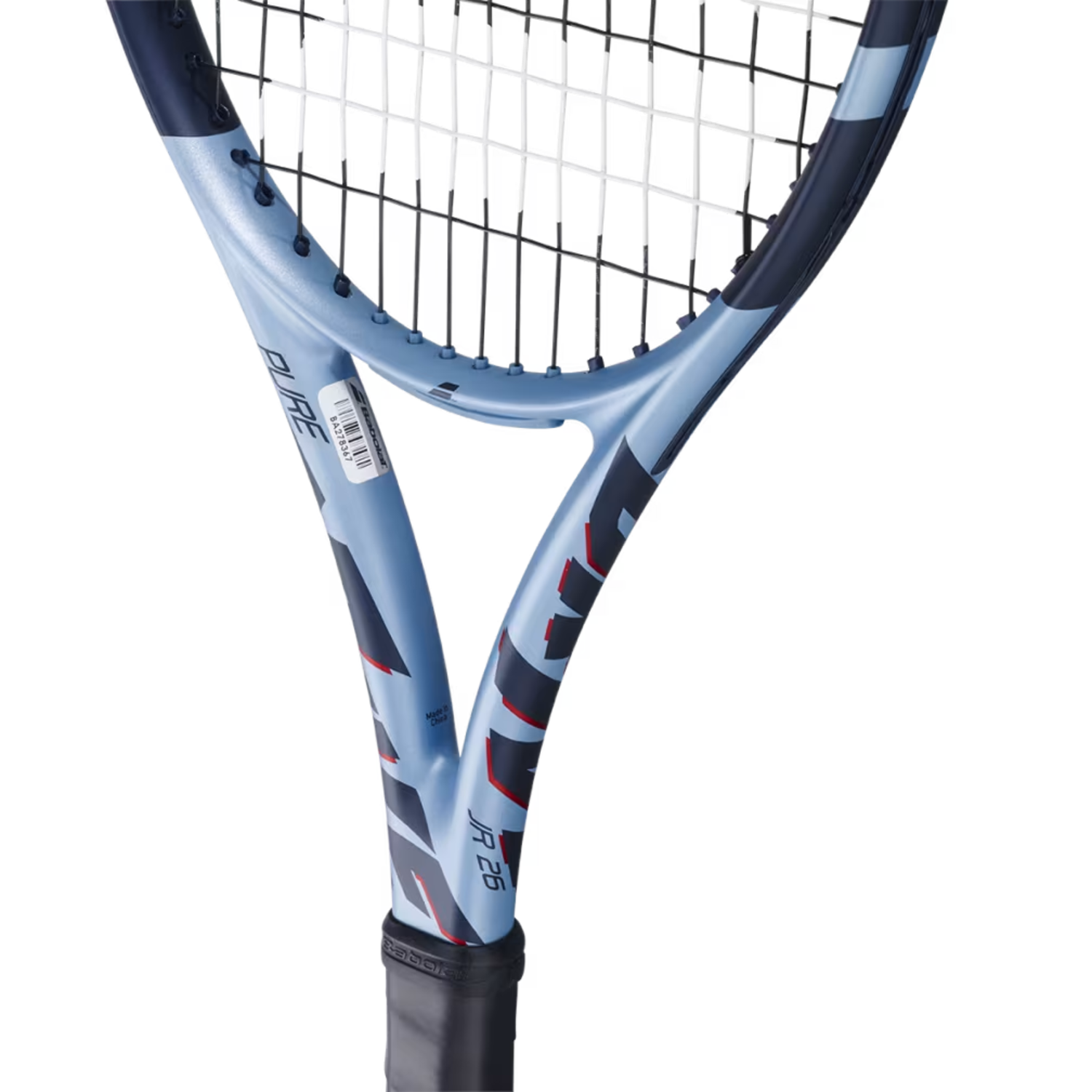 Babolat Pure Drive 2025 Pre-Strung Junior Racquets, 26