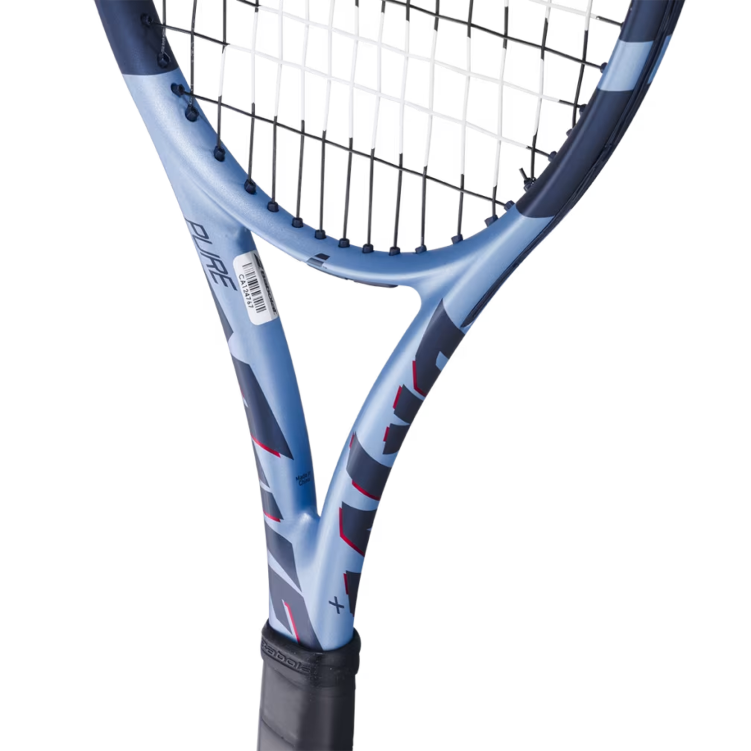 Babolat Pure Drive テニスラケット2本セット　新品ケース付き Babolat バボラ 硬式テニスラケット PURE DRIVE ピュア ドライブ