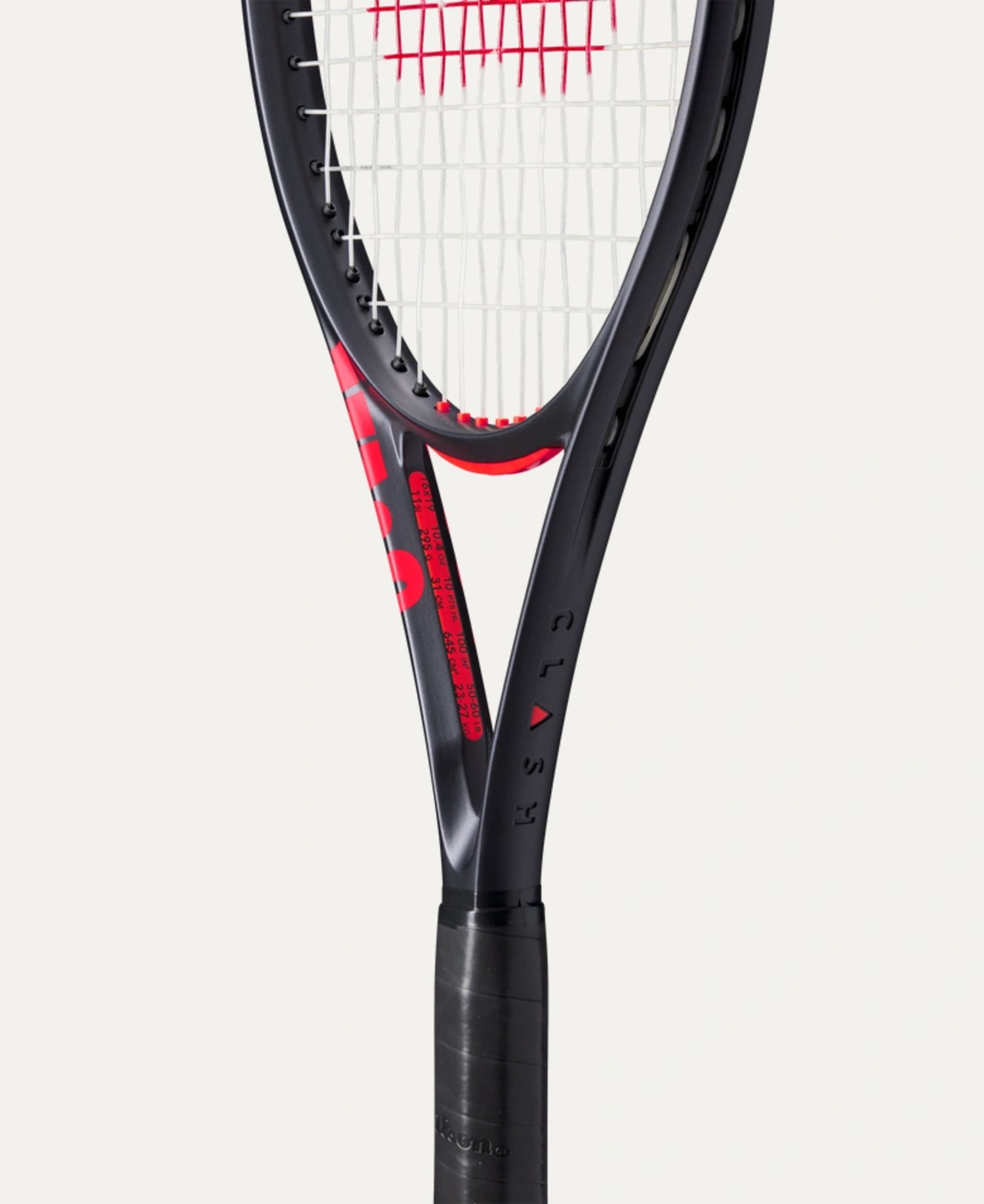 Wilson Clash 100 V3 Racquets - Cayman Sports - Tennis Badminton