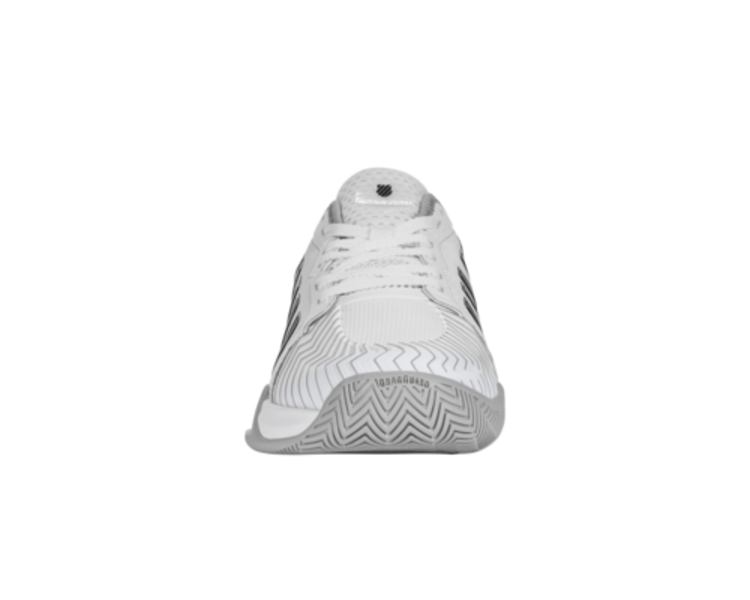 K-Swiss K-Swiss Men's Pickleball Supreme, White/Black (07916-162-M)