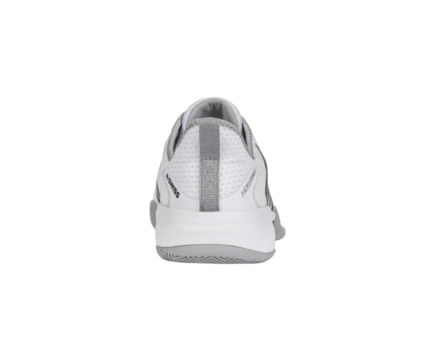 New in box! K-Swiss Pickleball Supreme Men\'s Shoe - White, Gray & Black. PICKLEBALL SUPREME – K-Swiss US main image 2
