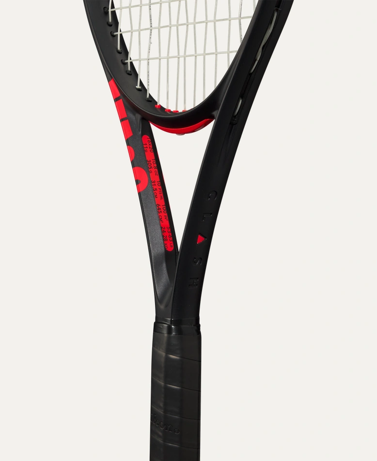 Wilson Wilson Clash 100 Pro V3 Racquets