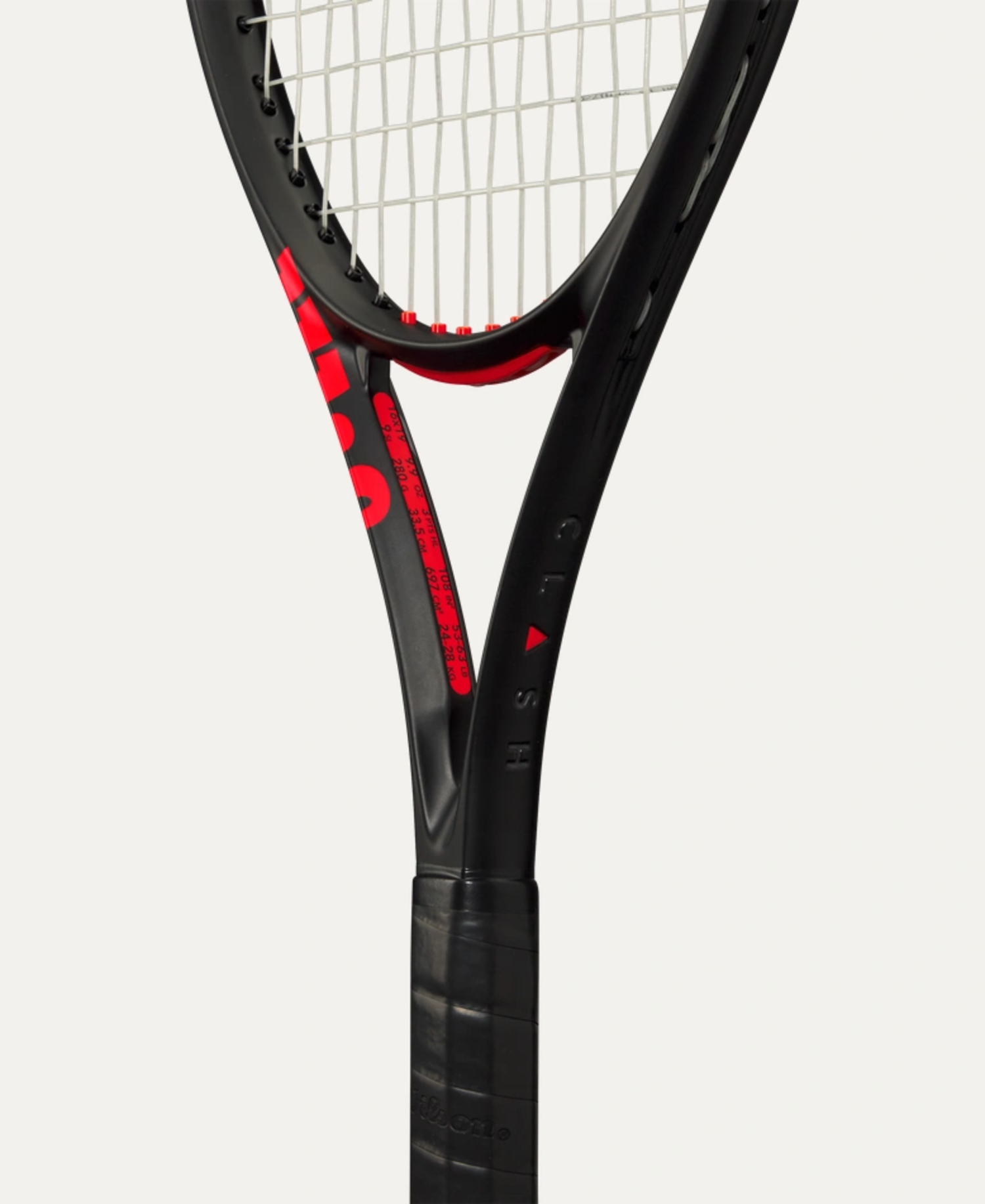 Wilson Clash 108 V3 Racquets - Cayman Sports - Tennis