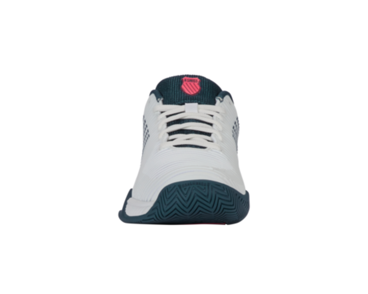 K-Swiss K-Swiss Hypercourt Express 2 K, WH/STRGZR/NEONBLZ (86613-129-M)