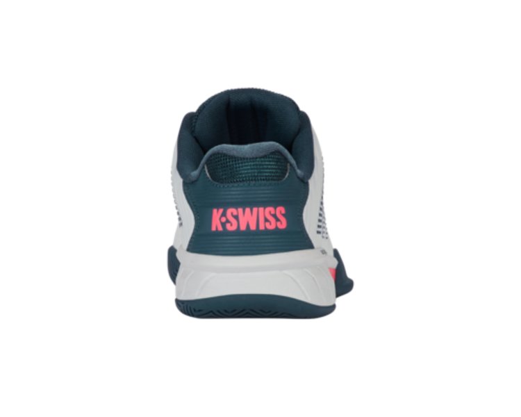 K-Swiss K-Swiss Hypercourt Express 2 K, WH/STRGZR/NEONBLZ (86613-129-M)
