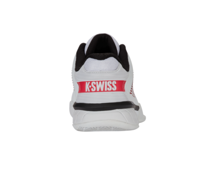 K-Swiss K-Swiss Hypercourt Express 2 Men's WHT/BLK/MARS RED (06613-140-M)