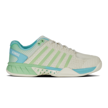 K-Swiss K-Swiss Express Light Pickleball Wide Women's, EGRET/PATINA GRN (97292-258-W) K-Swiss K-Swiss Express Light Pickleball Wide Women's, EGRET/PATINA GRN (97292-258-W)