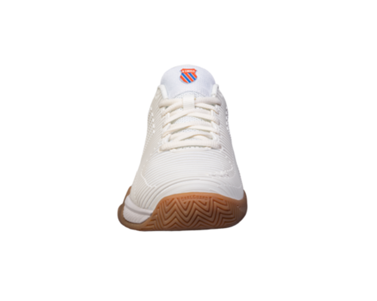 K-Swiss K-Swiss Hypercourt Express 2 Indoor Women's, BRIGHT WHITE/GUM (94397-954-M)