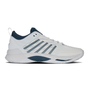 K-Swiss K-Swiss Hypercourt Supreme 2 Men's, White/Star Gazer (09071-135-M)