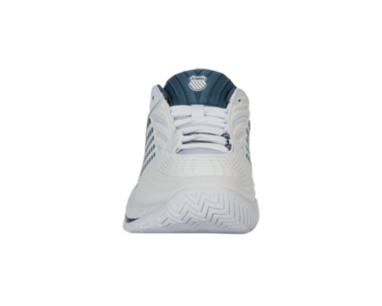 K-Swiss K-Swiss Hypercourt Supreme 2 Men's, White/Star Gazer (09071-135-M)