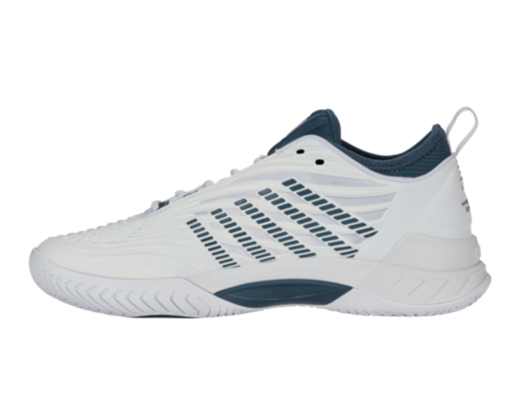 K-Swiss K-Swiss Hypercourt Supreme 2 Men's, White/Star Gazer (09071-135-M)