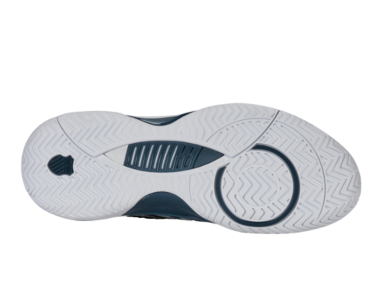 K-Swiss K-Swiss Hypercourt Supreme 2 Men's, White/Star Gazer (09071-135-M)