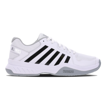 K-Swiss K-Swiss Men's Court Express Pickleball , White/Black (08552-106-M) K-Swiss K-Swiss Men's Court Express Pickleball , White/Black (08552-106-M)
