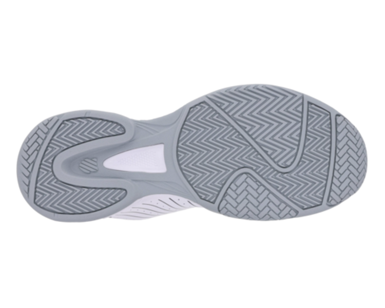 K-Swiss K-Swiss Men's Court Express Pickleball , White/Black (08552-106-M)