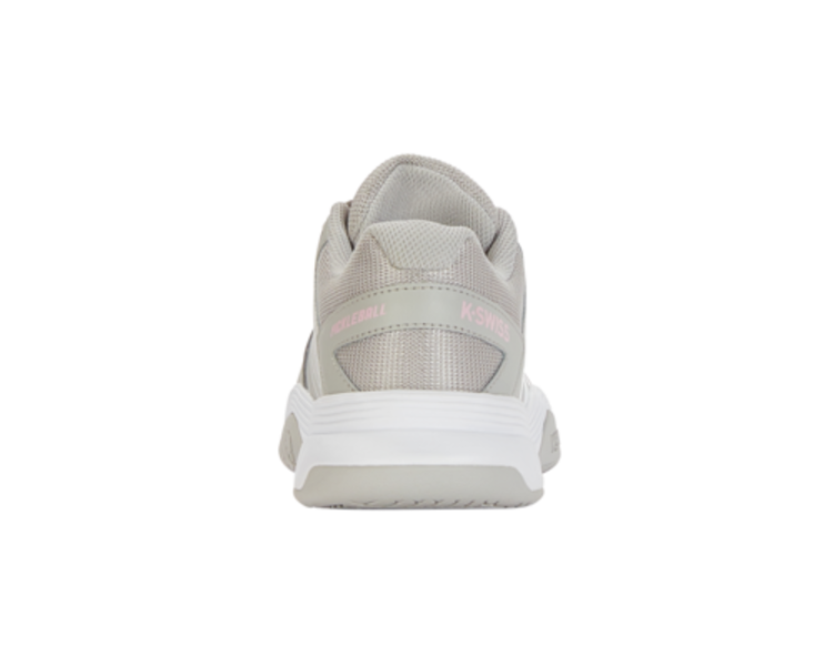 K-Swiss K-Swiss Women's Court Express Pickleball, Gray/White (98552-023-M)