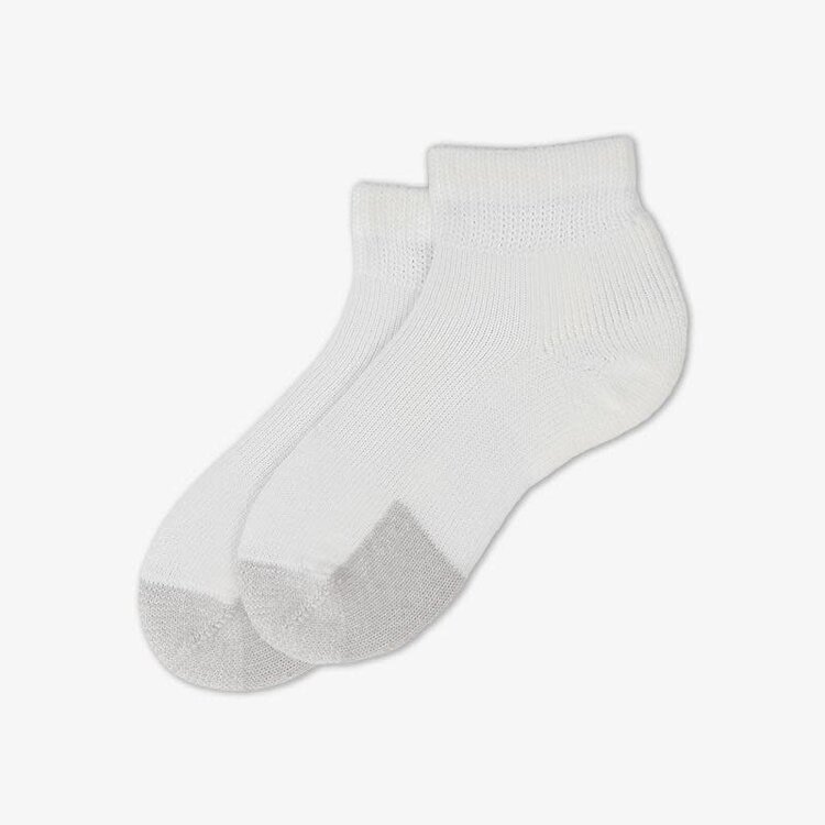 Thorlos Thorlo Maximum Cushion Ankle Tennis Socks, TMX000