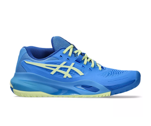 Gel-Resolution X Women, Blue Coast / Huddle Yellow (1042A279-400