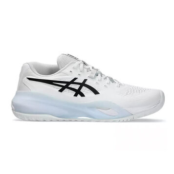 Asics Asics Gel-Resolution X Men, White/Black (1041A481-100)