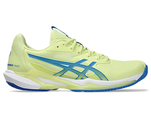 Asics Solution Speed FF 3 Women's, Huddle Yellow / Blue Coast