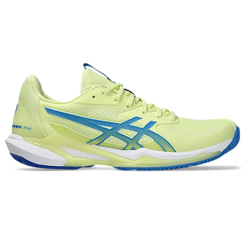 Asics Asics Solution Speed FF 3 Women's, Huddle Yellow / Blue Coast (1042A250-750)