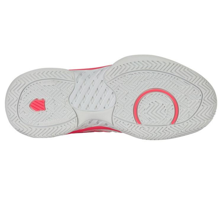 K-Swiss K-Swiss Hypercourt Express 2 Women's , WH/ORCHPT/NEOBLZ (96613-182-M)