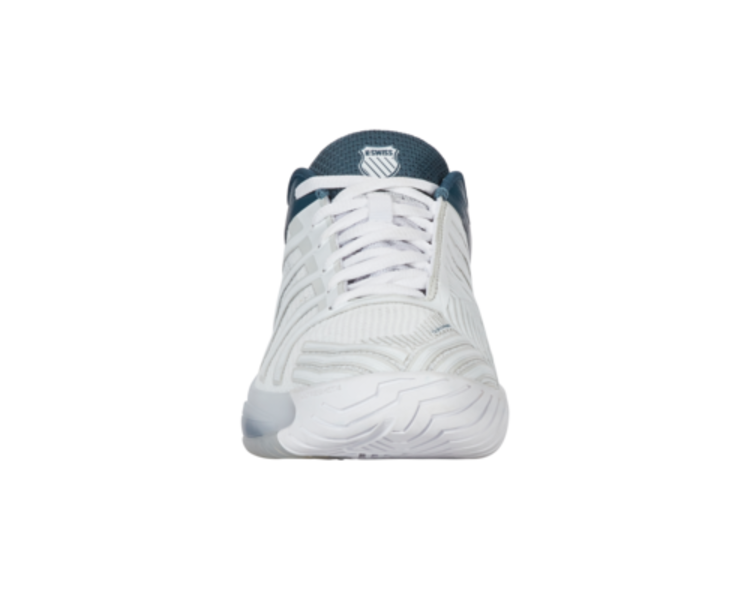 K-Swiss K-Swiss Ultrashot 4 Men's, WHT/STRGZR/NEONBLAZ(04437-129-M)