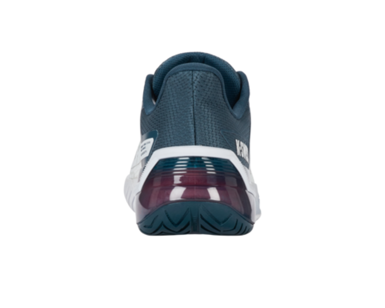 K-Swiss K-Swiss Ultrashot 4 Men's, WHT/STRGZR/NEONBLAZ(04437-129-M)