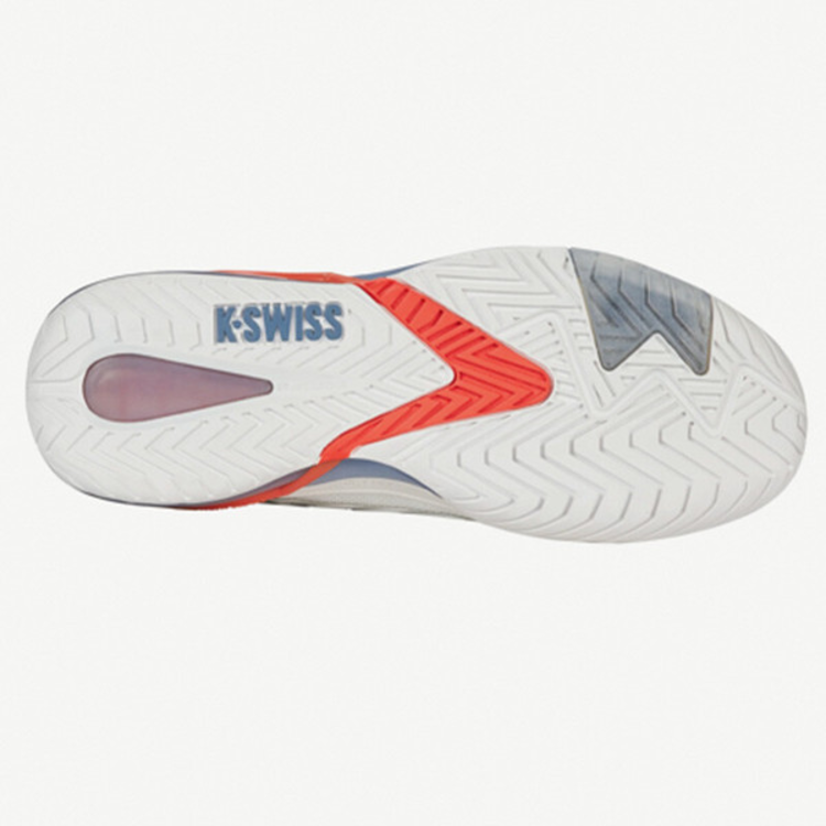 K-Swiss K-Swiss Ultrashot 4 Men's, LCWH/INFNT/SCRIBS (04437-139-M)