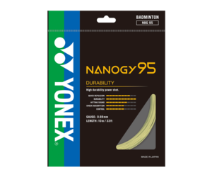 Yonex Nanogy 95 Badminton String set - Cayman Sports - Tennis