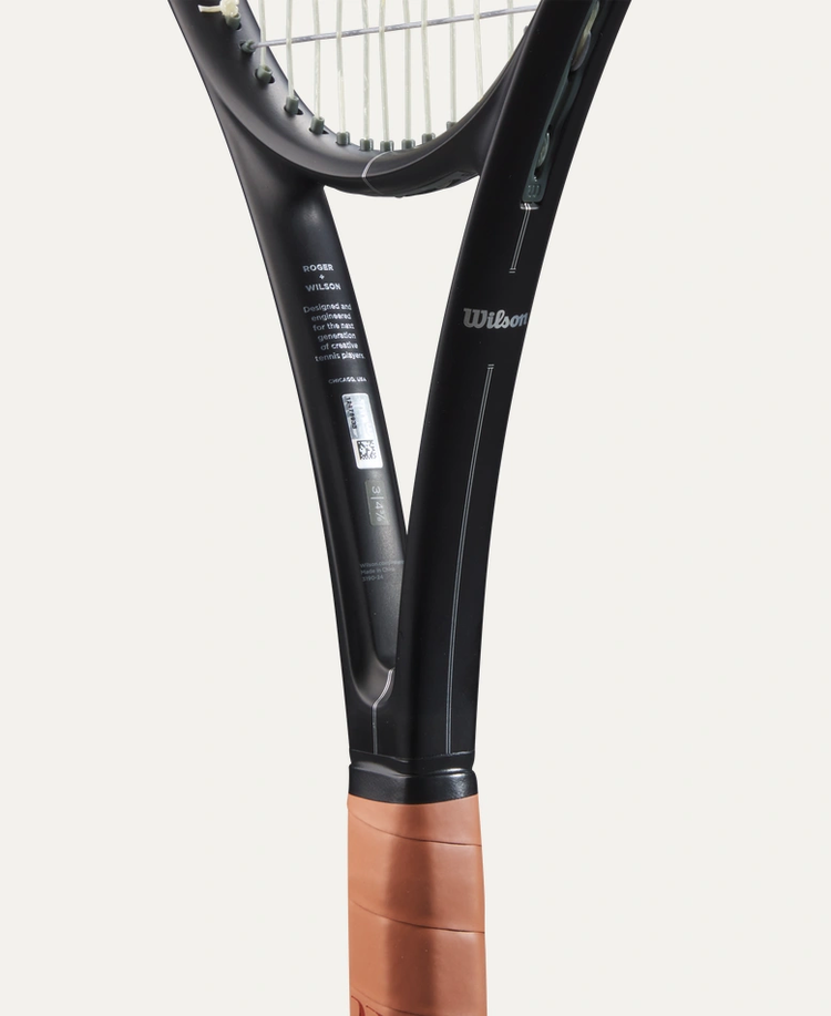 Wilson RF 01 Tennis Racquet