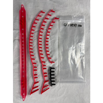 Yonex Yonex Vcore 100/100L Grommet Set 2023, Gen7