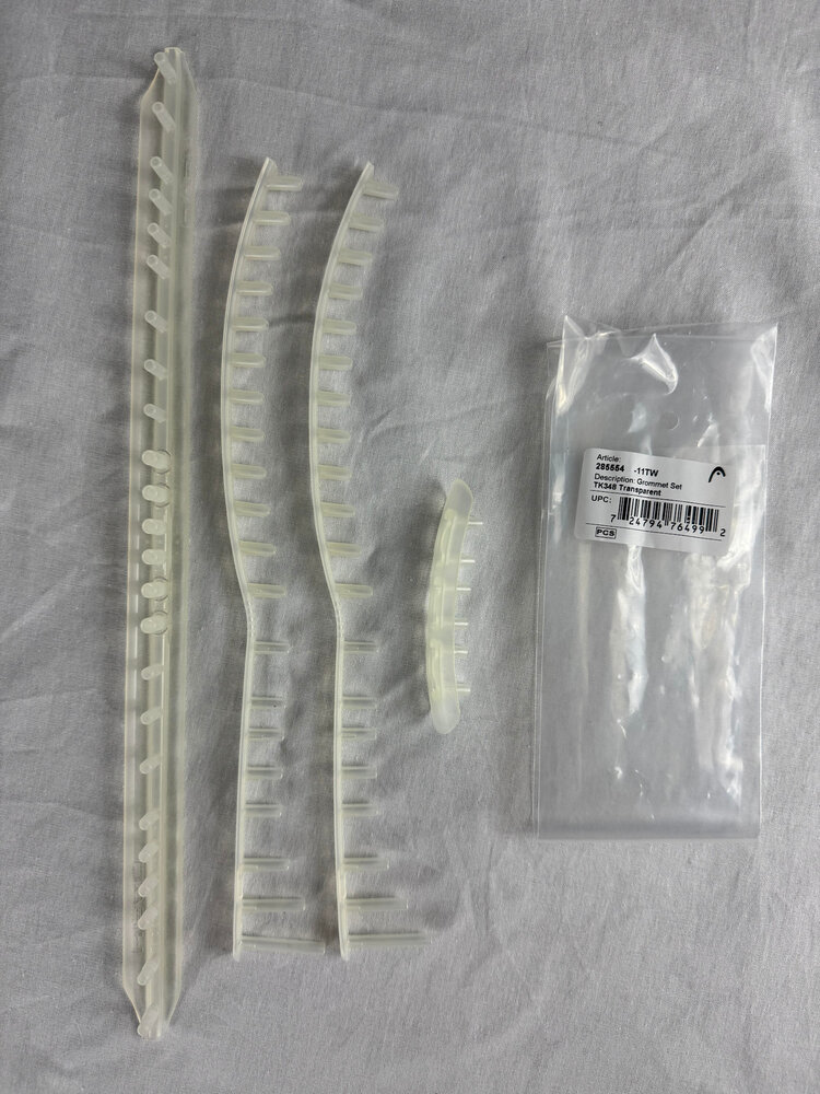 Babolat Head Extreme Pro 2024 Grommet Set