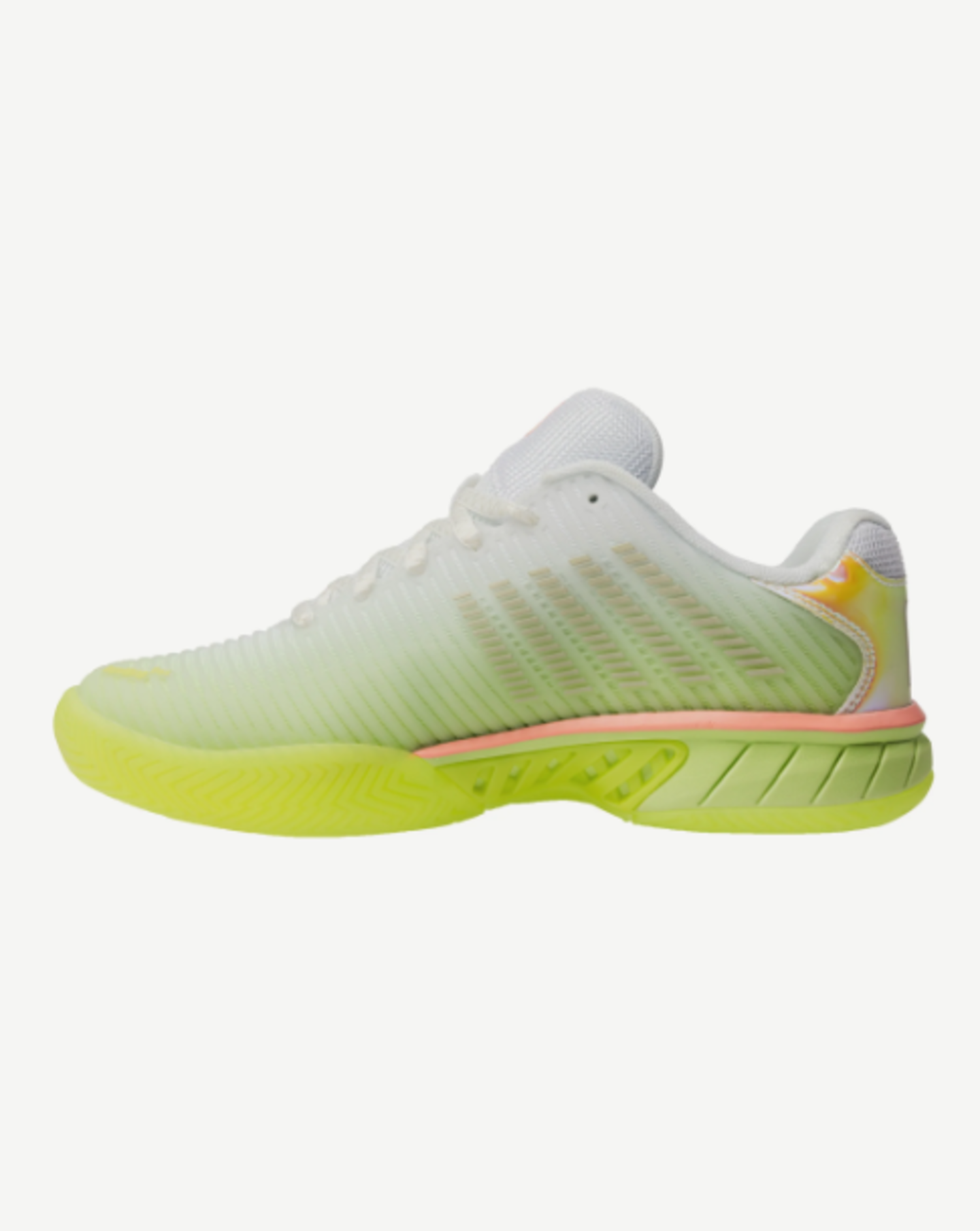 K-Swiss Hypercourt Express 2 Lucky in Love Women's , Lime