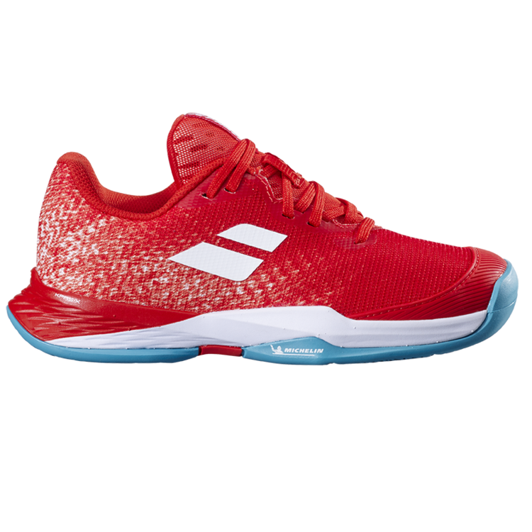 Babolat Jet Mach 3 All Court Women, Fiesta Red
