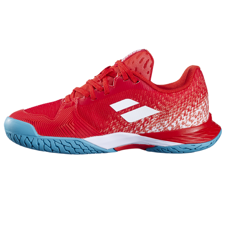 Babolat Jet Mach 3 All Court Women, Fiesta Red