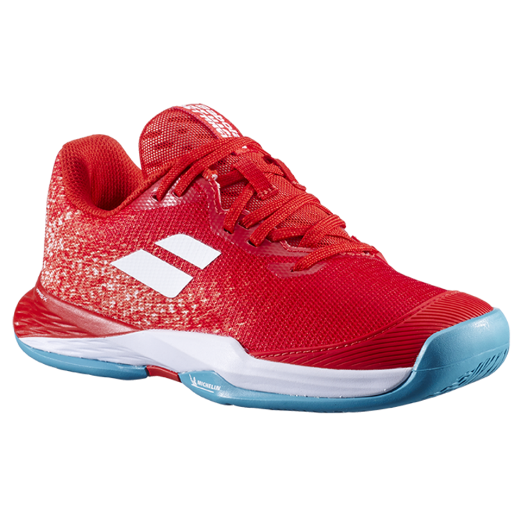Babolat Jet Mach 3 All Court Women, Fiesta Red