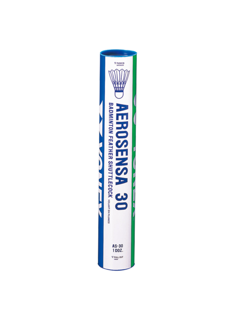 Yonex Yonex Aerosensa Shuttlecock 30, Speed 3