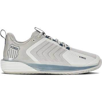 K-Swiss K-Swiss Ultrashot 3 Men's, White/Moonstruck/Teal (06988-161-M)