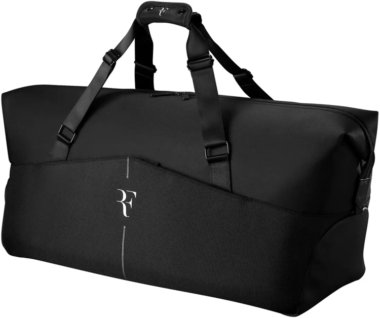 Wilson RF Practice Racquet Bag, Black