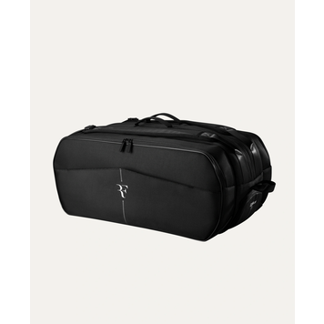 Wilson RF Tournament Racquet Bag, Black (not eligible for free shipping)