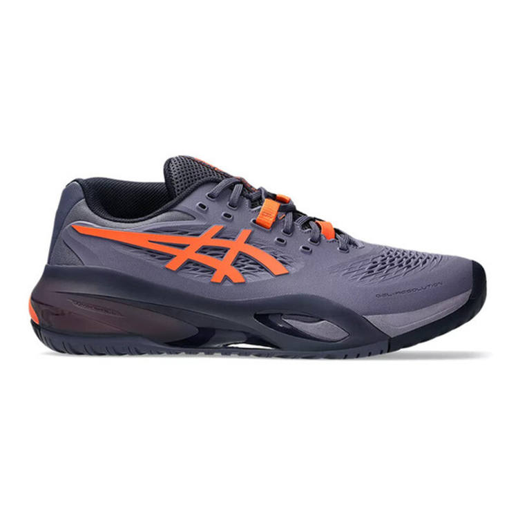 Asics Asics Gel-Resolution X Men Wide (2E), Purple/Orange (1041A487-500)
