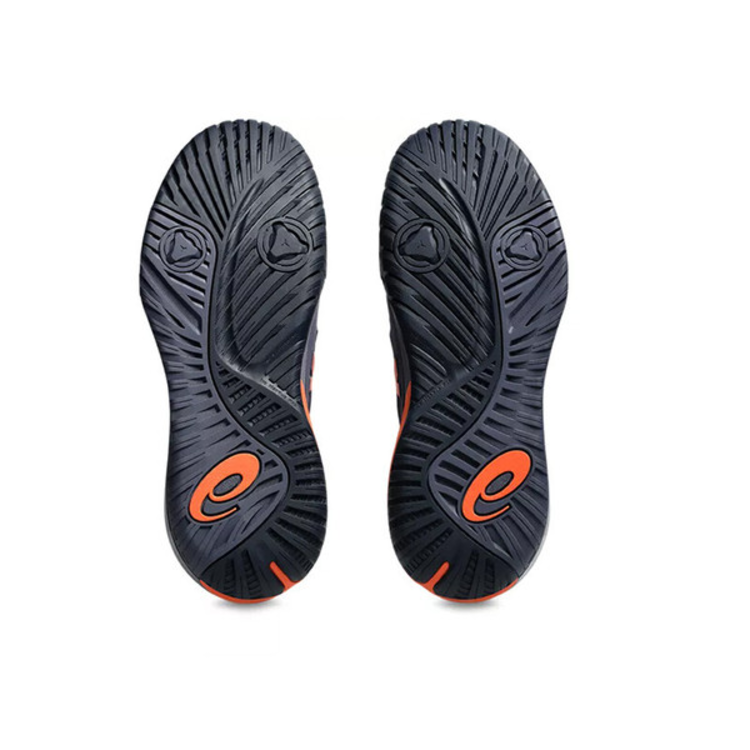 Asics Asics Gel-Resolution X Men Wide (2E), Purple/Orange (1041A487-500)