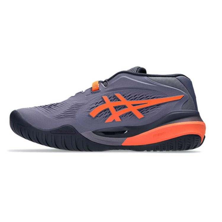 Asics Asics Gel-Resolution X Men Wide (2E), Purple/Orange (1041A487-500)