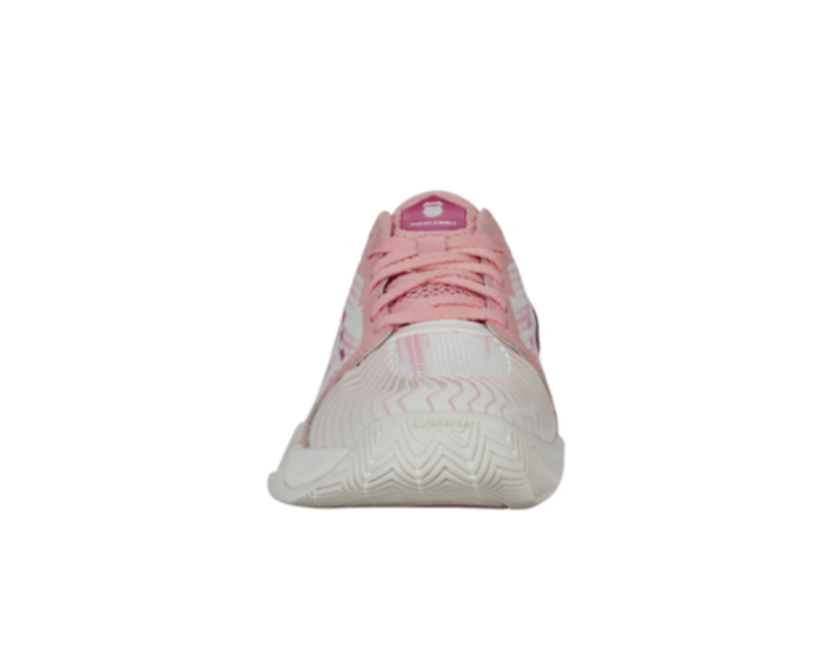 K-Swiss K-Swiss Women's Pickleball Supreme, CLD DNCR/RSBRY SRBT (97916-146-M)