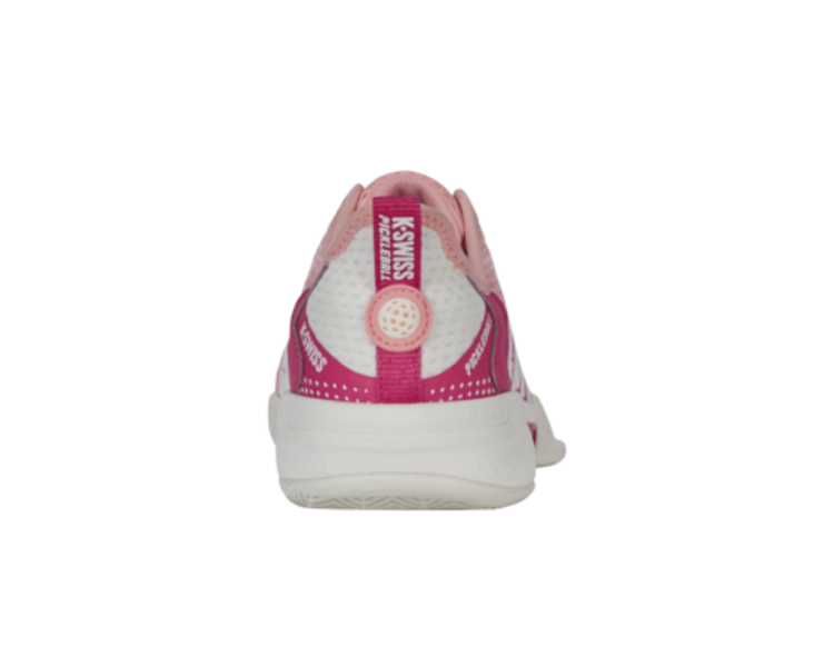 K-Swiss K-Swiss Women's Pickleball Supreme, CLD DNCR/RSBRY SRBT (97916-146-M)