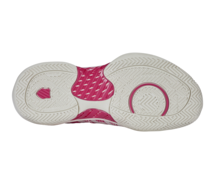 K-Swiss K-Swiss Women's Pickleball Supreme, CLD DNCR/RSBRY SRBT (97916-146-M)