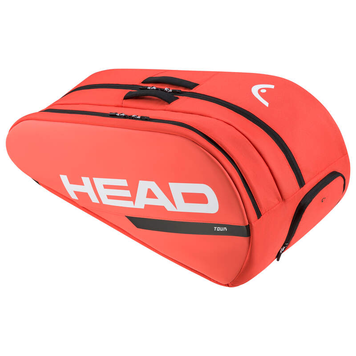 Head Tour Racquet Bag L, Orange