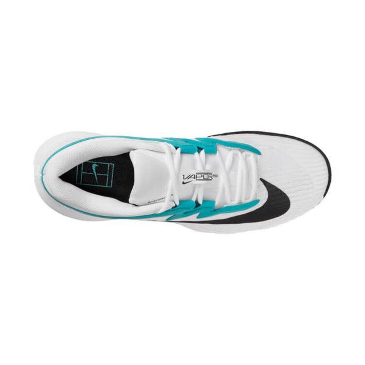 Nike Nike Air Zoom Vapor Pro 3 Men, White/Radiant Emerald (FZ2161-104)