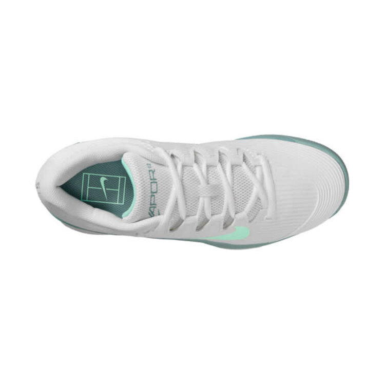 Nike Nike  Air Zoom Vapor 12 Women, White/Mint Foam/Cannon(FV5554-106)